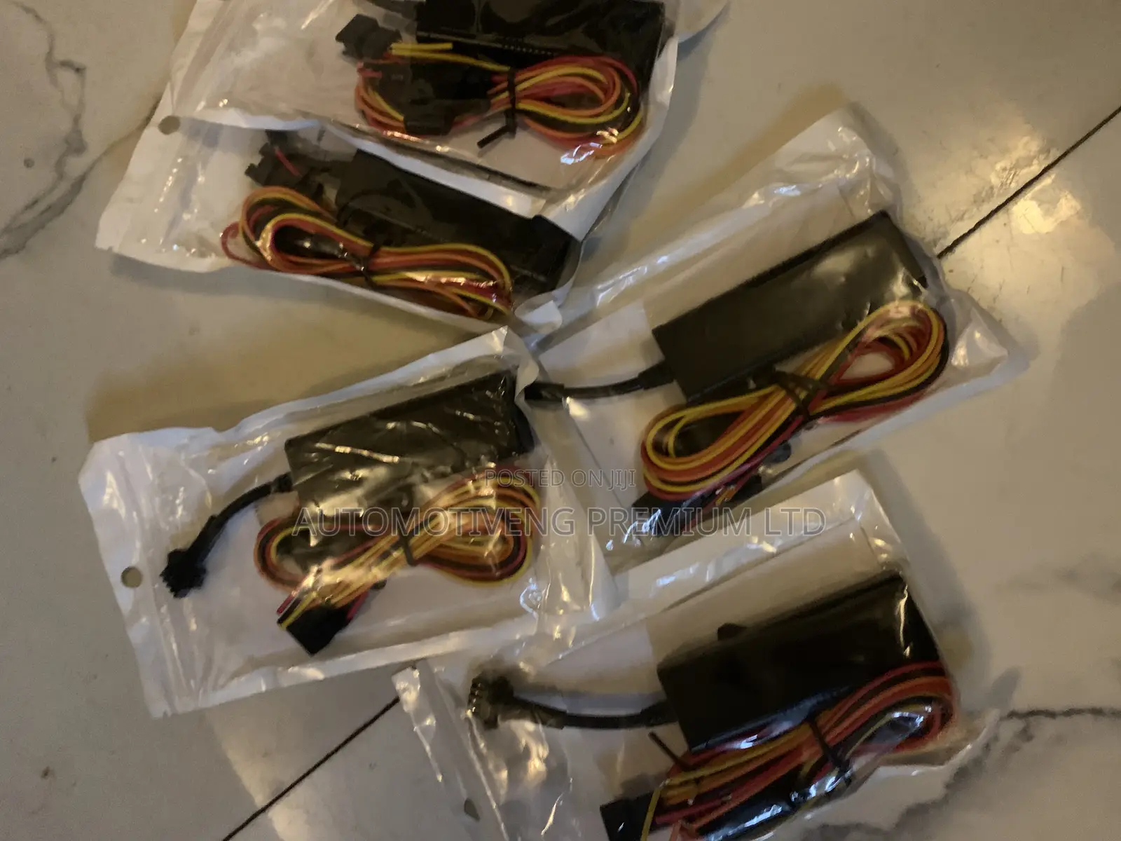Commercial 4g GPS Tracking Device With Installation