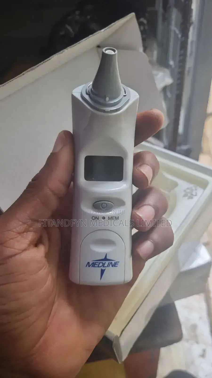 Ear Thermometer