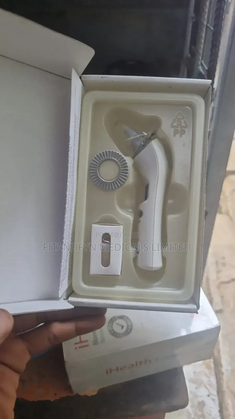 Ear Thermometer