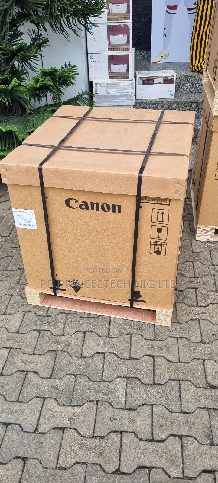 Canon Image Runner 2425i With Dadf A3 Monochrome Laser