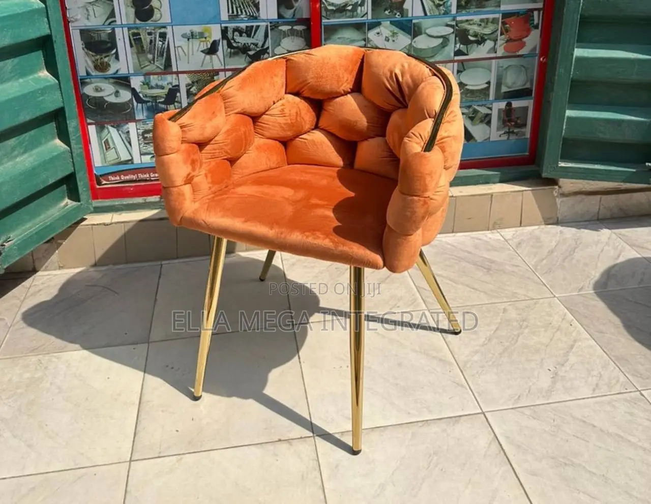Arm Chair Single