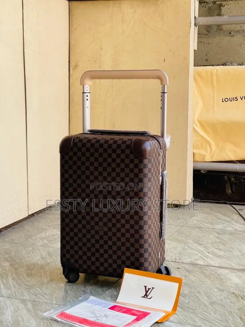 High Quality Luxury Louis Vuitton Trolling Box