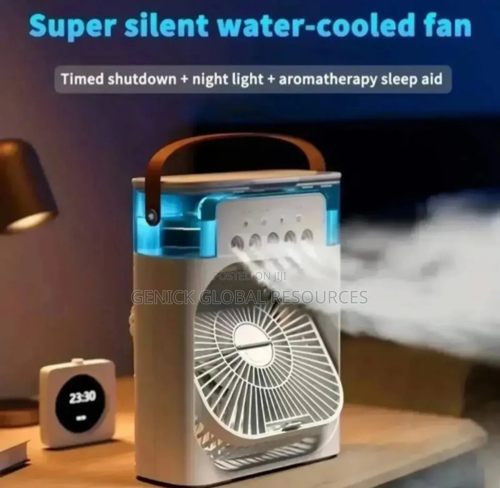 Mini Cooling Fan/ Ac