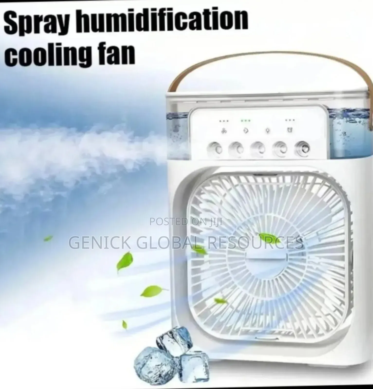 Mini Cooling Fan/ Ac