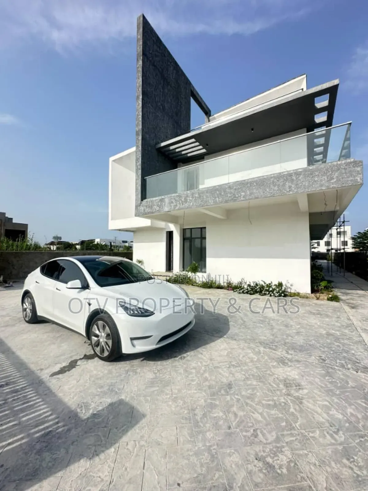 Furnished 5bdrm Duplex in Lekki for sale