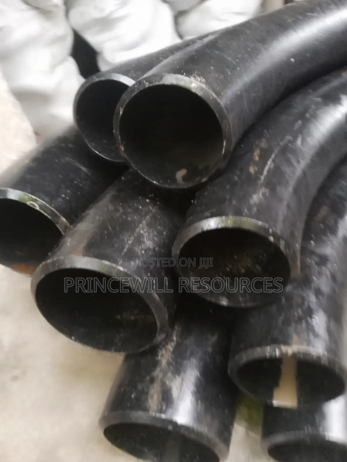 Bend for Your Pipe Line Fittings Oil Fields.