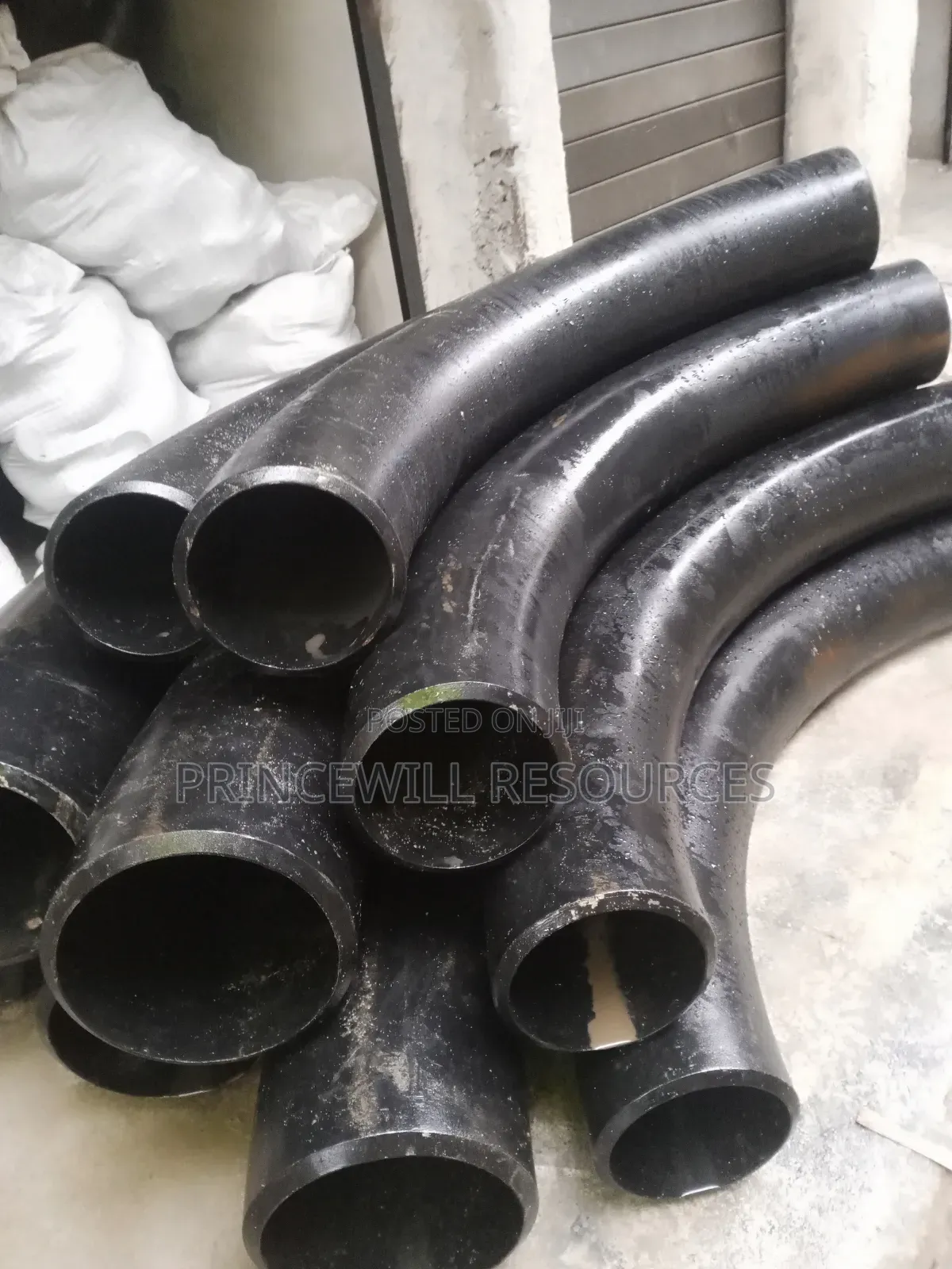Bend for Your Pipe Line Fittings Oil Fields.