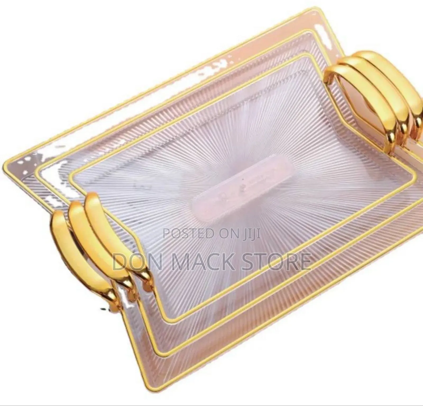 3ps of Tray