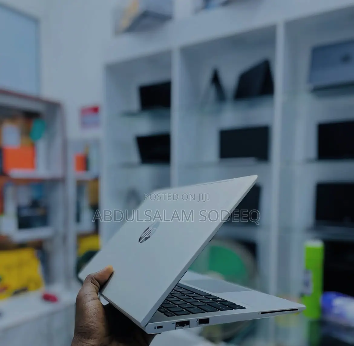 Laptop HP ProBook 640 G8 16GB Intel Core I5 SSD 256GB