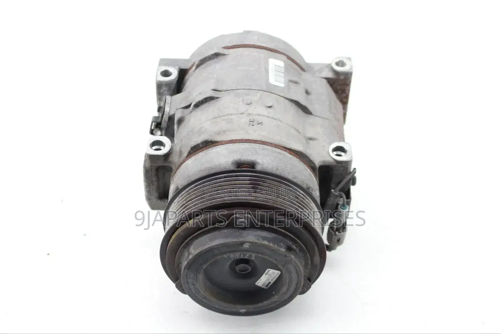 Ac Compressor Toyota 4runner 2010-2020 Tundra 2007-2014