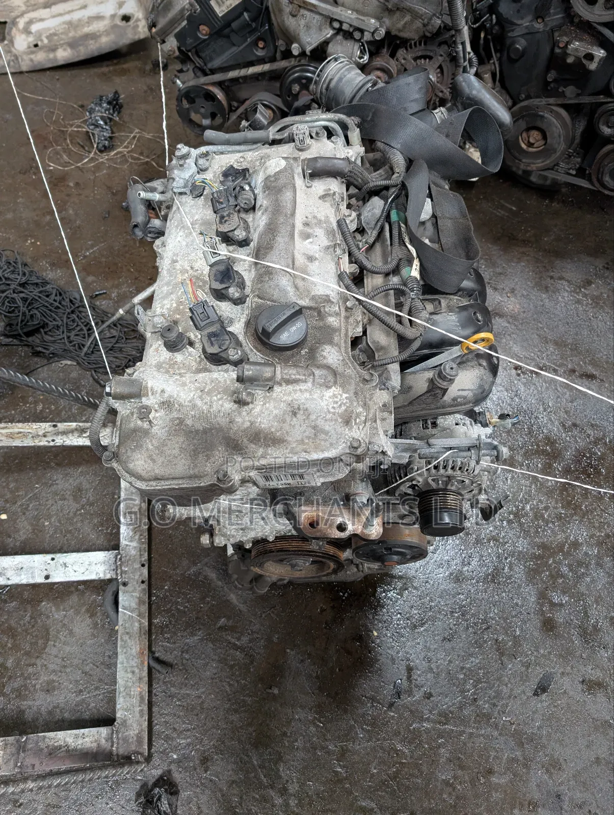 2008-2014 Toyota Corolla 1zr,2zr,3zr Direct Japan Engines
