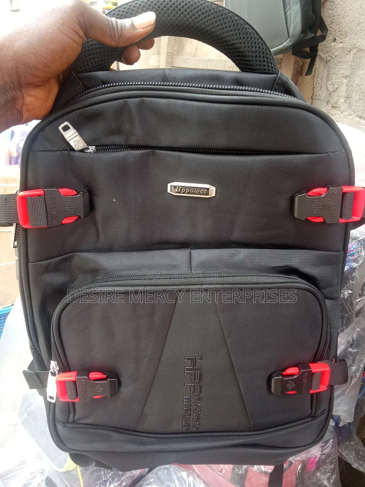 Hp Power Laptop Bag