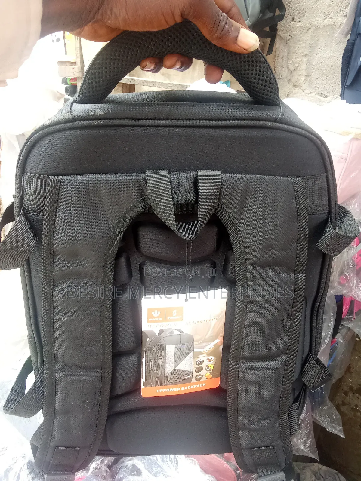 Hp Power Laptop Bag