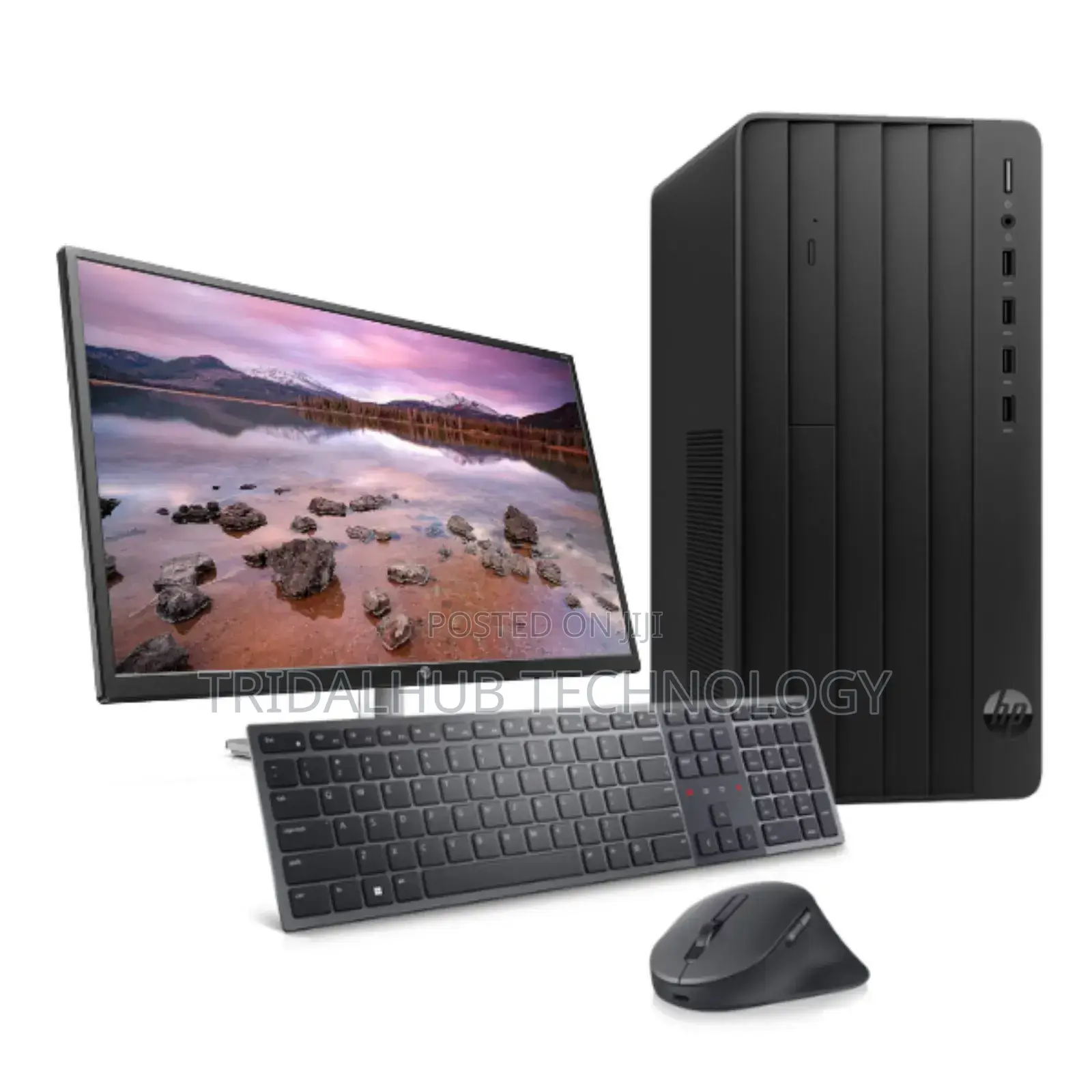 New Desktop Computer HP 290 G9 8GB Intel Core I5 SSD 512GB