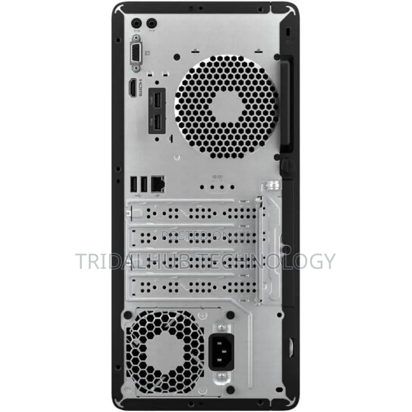 New Desktop Computer HP 290 G9 8GB Intel Core I5 SSD 512GB