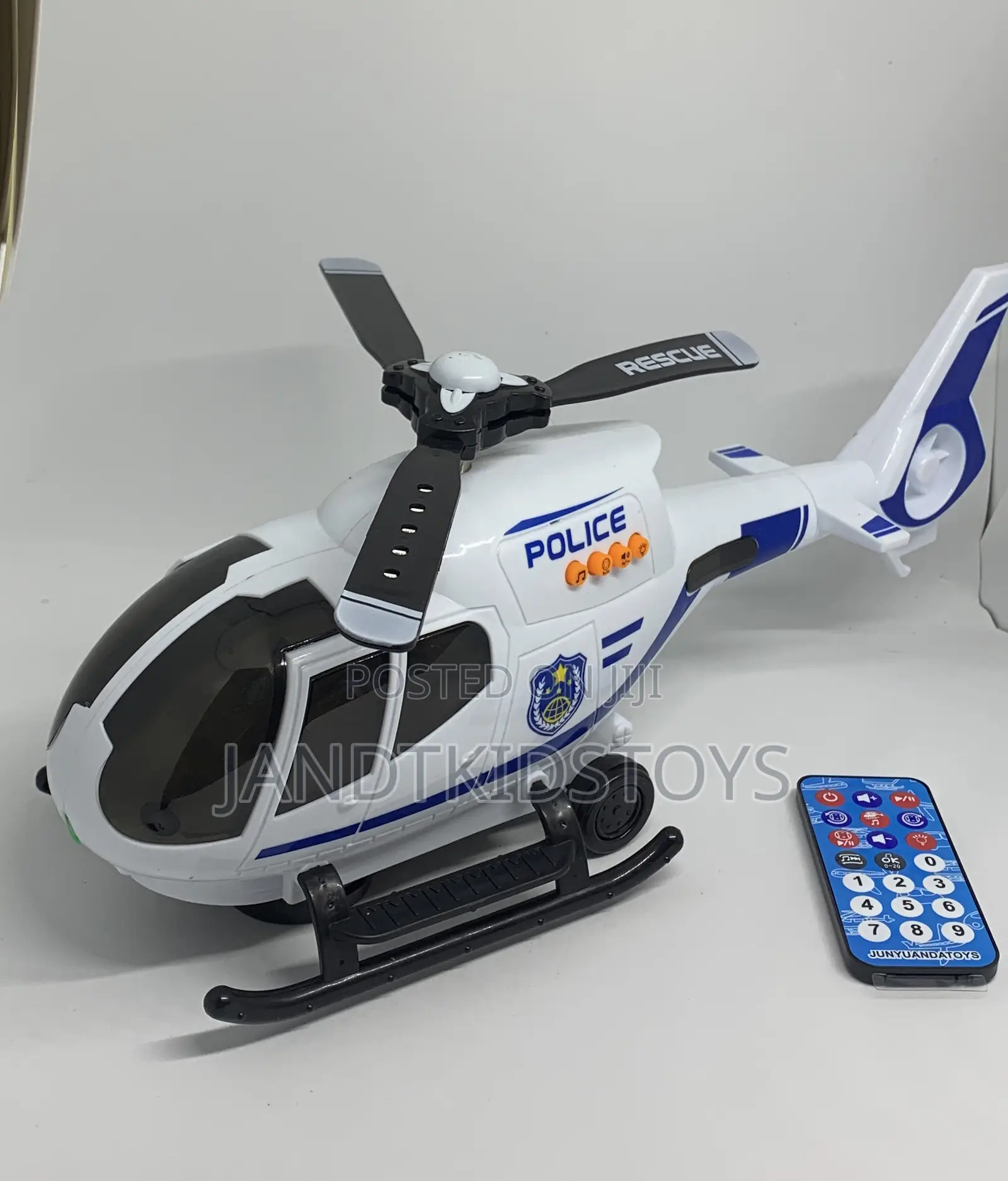Infra-Red Rc Helicopter
