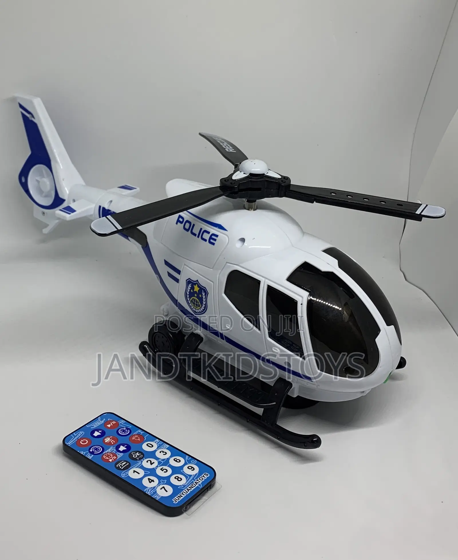 Infra-Red Rc Helicopter