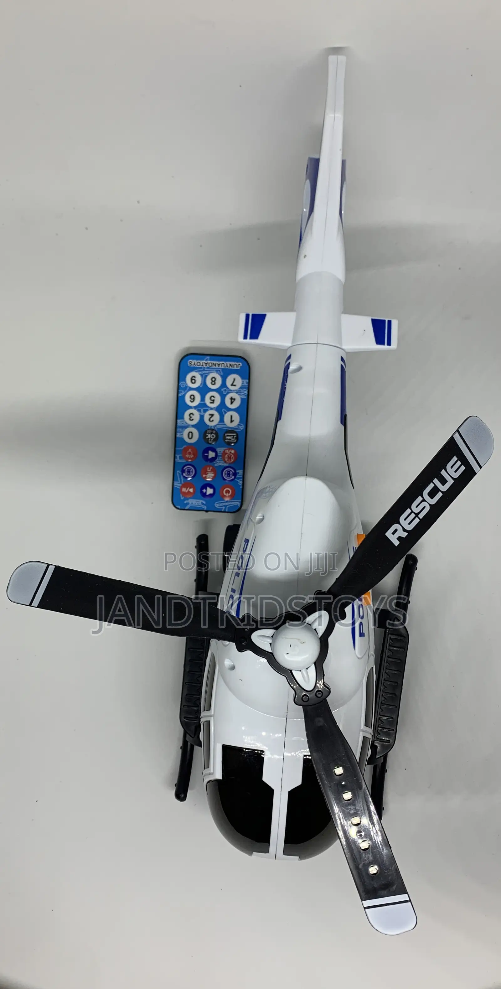 Infra-Red Rc Helicopter