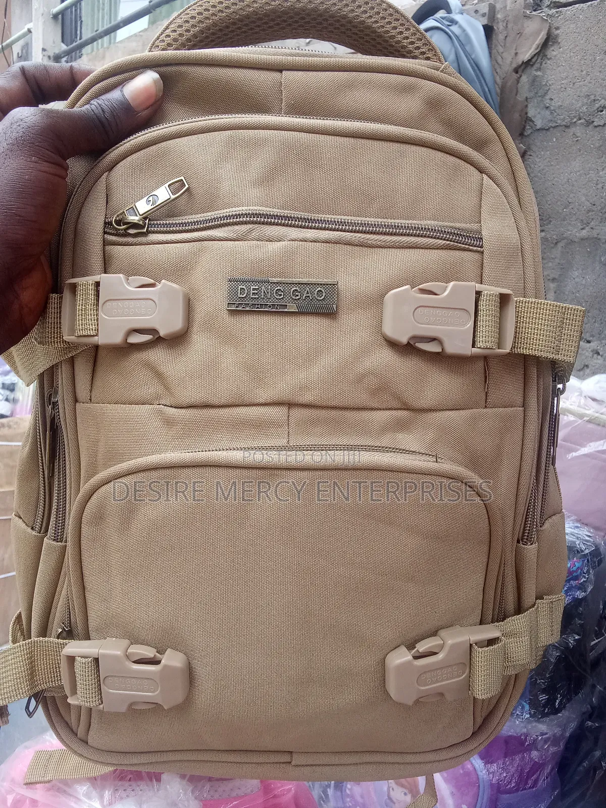 Deng Gao Fashion Bag