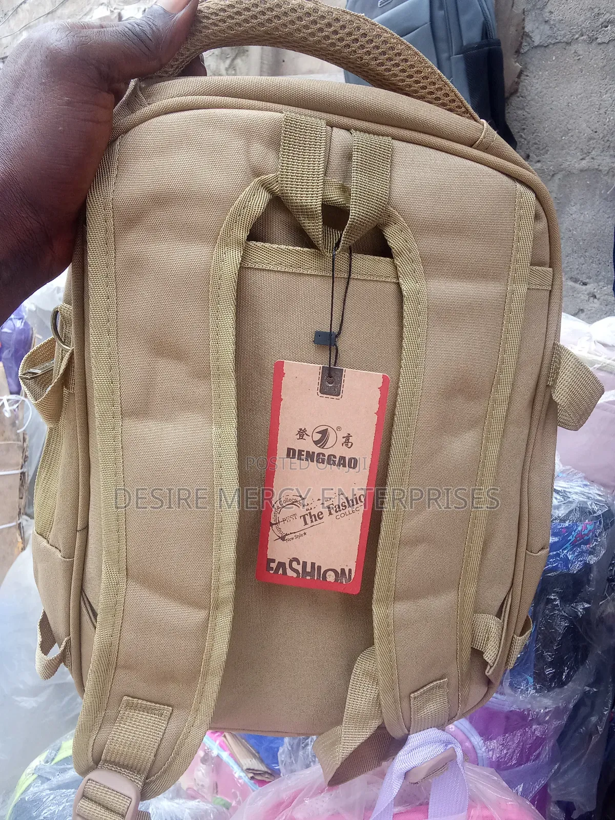 Deng Gao Fashion Bag