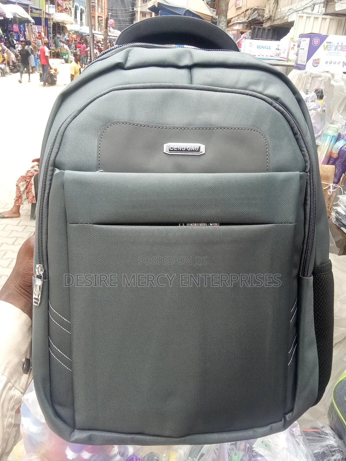Deng Gao Kids School Bag