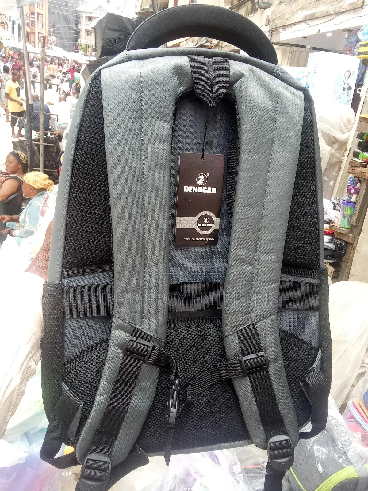 Deng Gao Kids School Bag