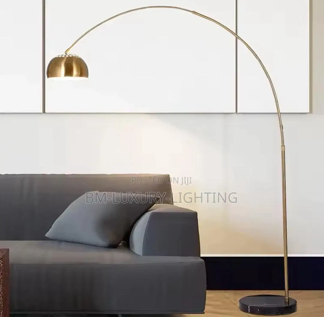 Nordic Italy Minimalist Fishing Floor Lamp