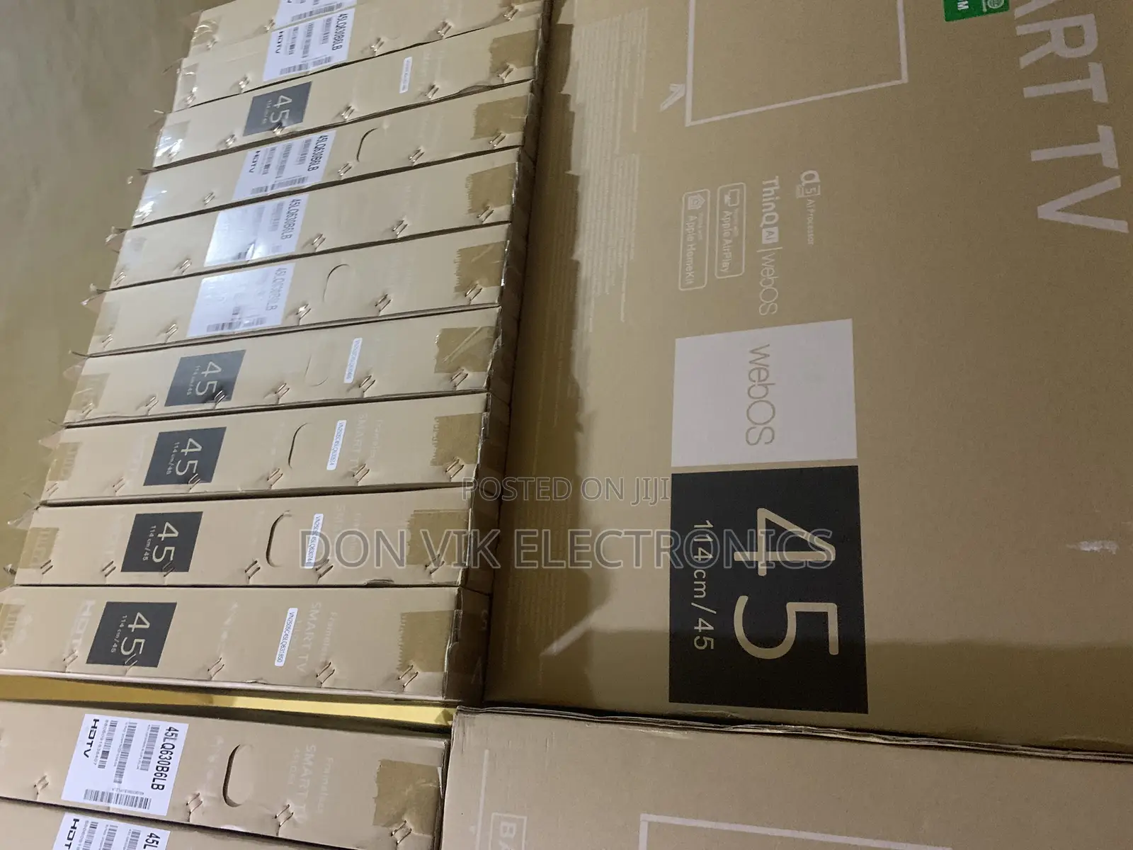 45 Inches Brand New Lg Television