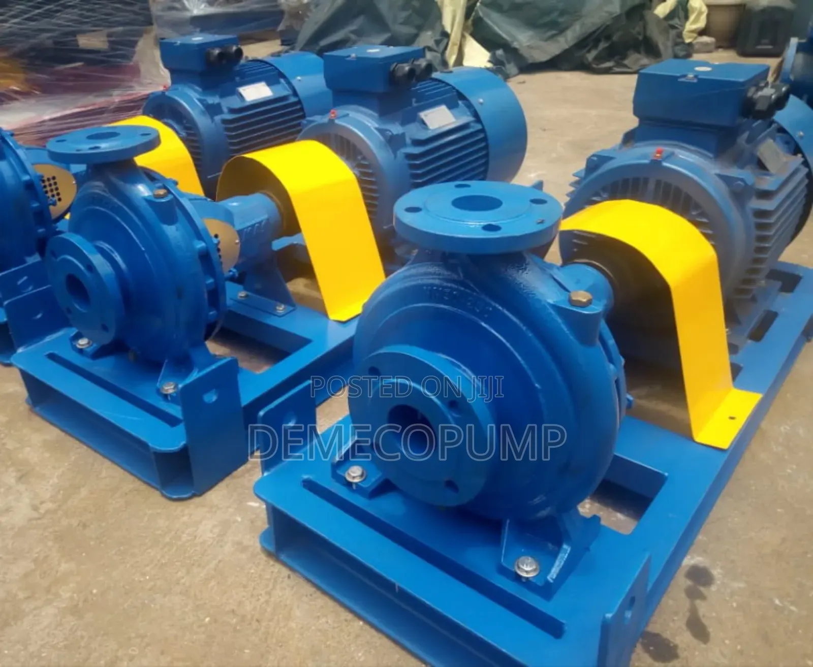 Water Transfer Pump 20hp