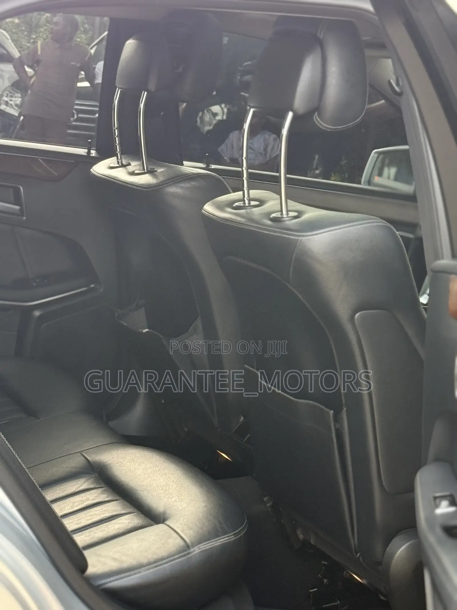 Mercedes-Benz E350 2014 Silver