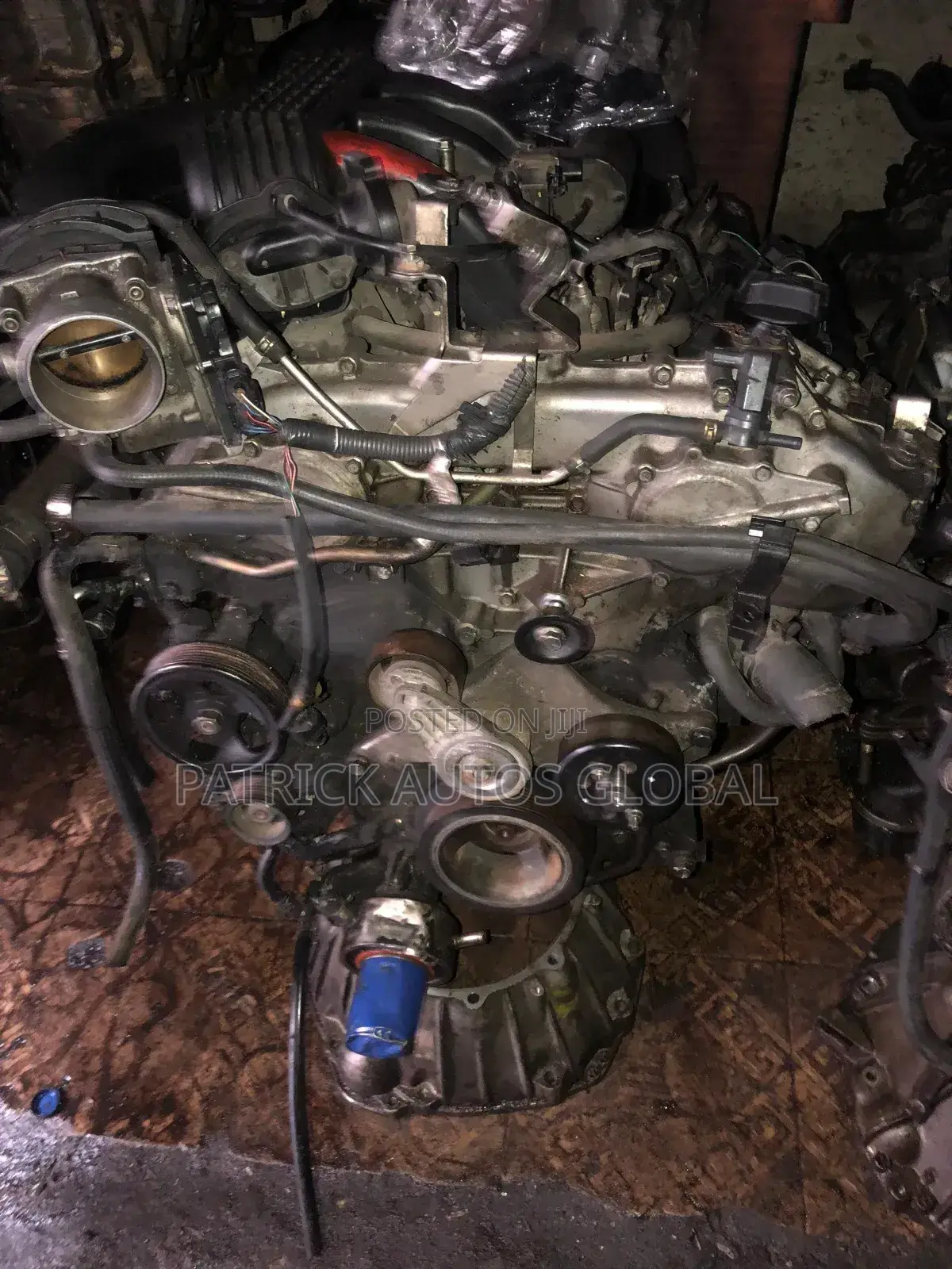 Nissan Xterra or Pathfinder 2005