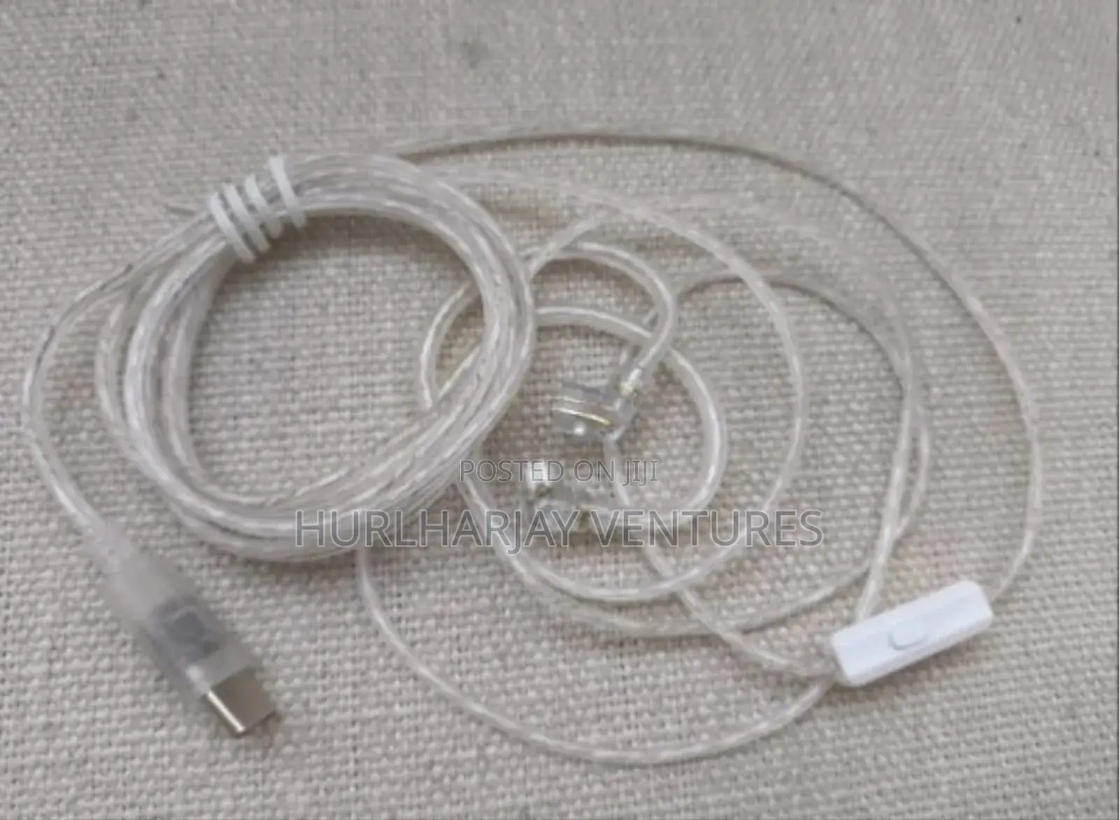 Kz in-Ear Monitors Replacement Cables