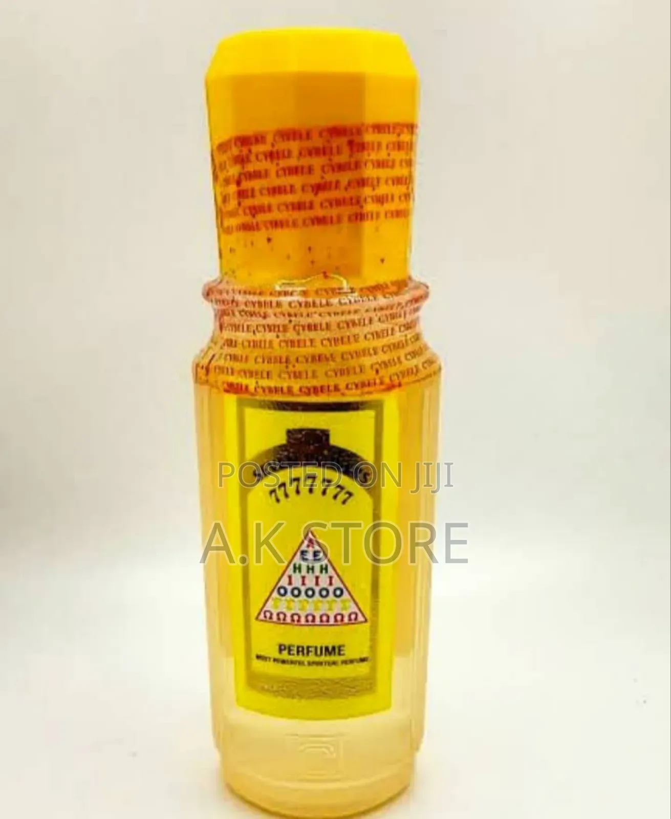 777 Spiritual Perfume