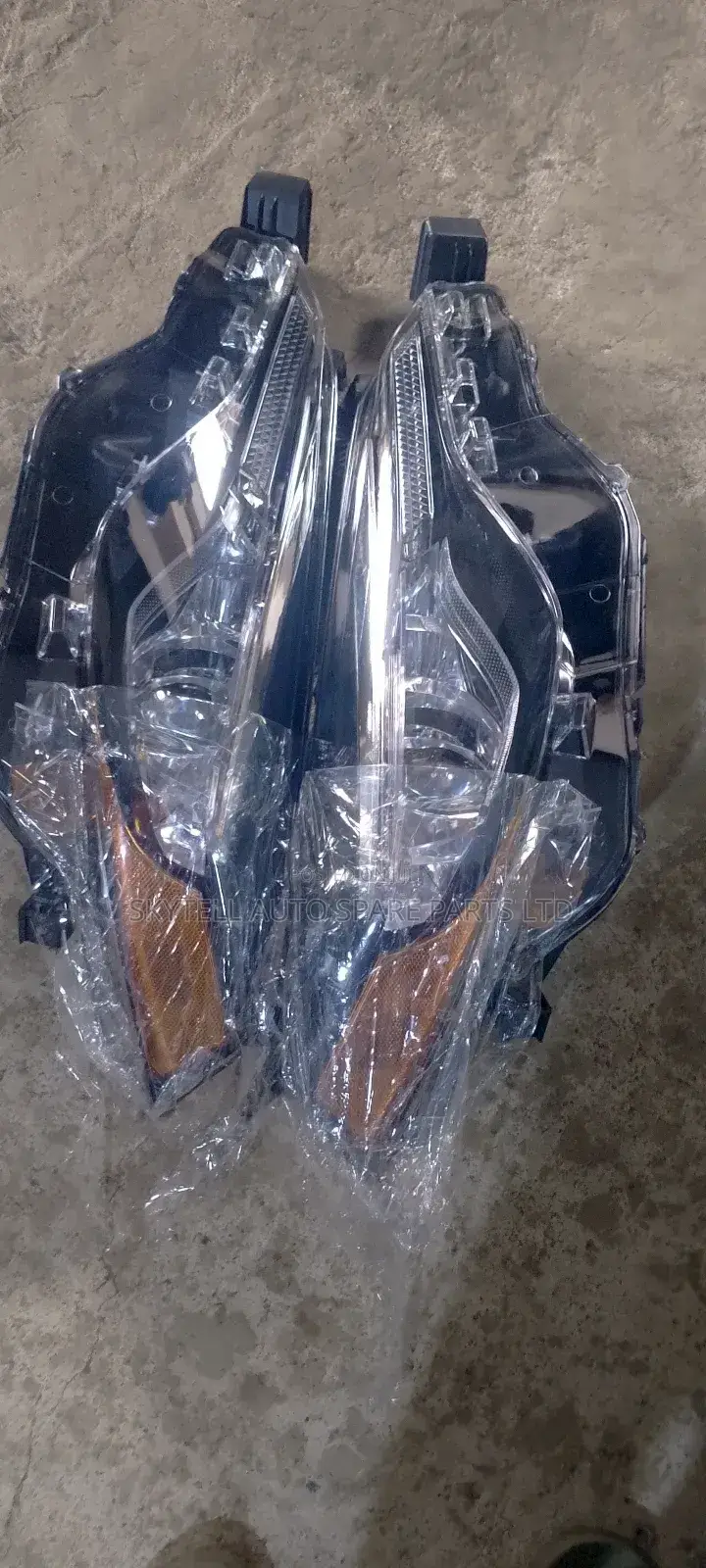 Head Lamp For Toyota Corolla 2018
