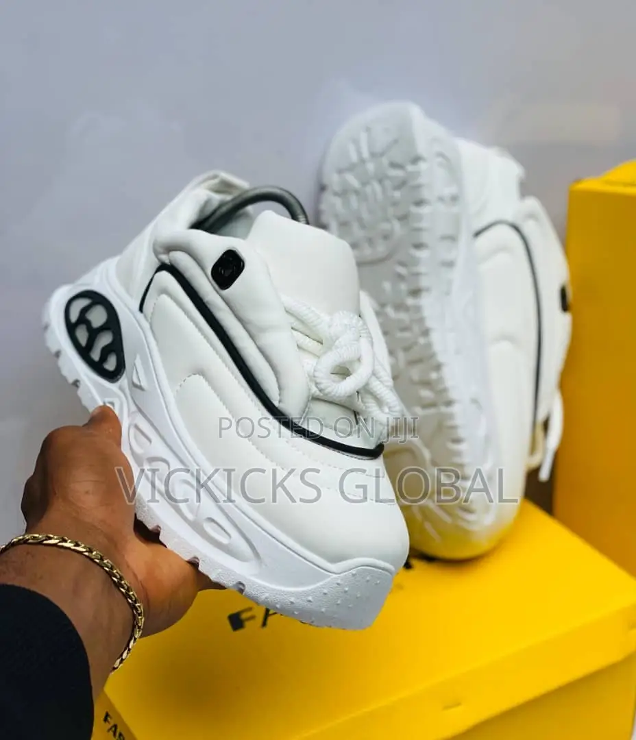 Authentic Unisex Lace Up Sneakers