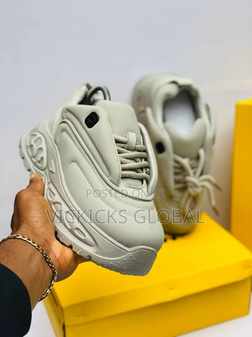 Authentic Unisex Lace Up Sneakers