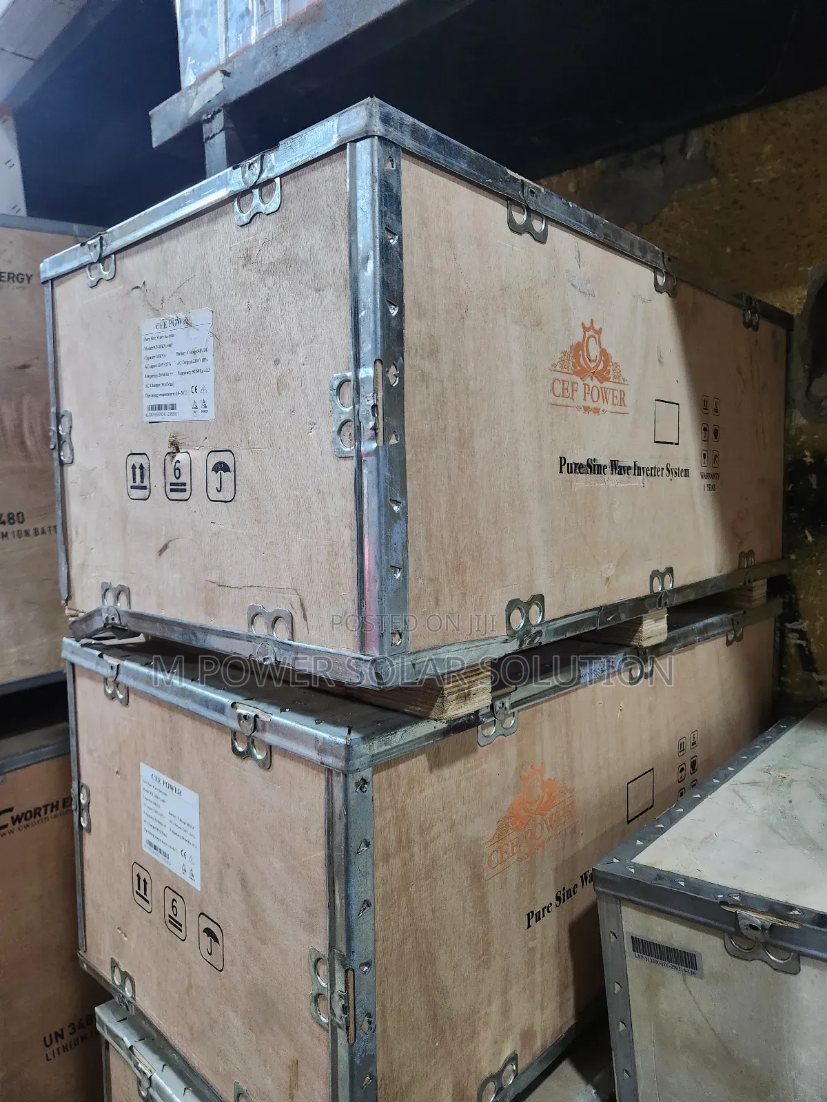 10kva 48volts Cee Power Non-hybrid Solar Inverter