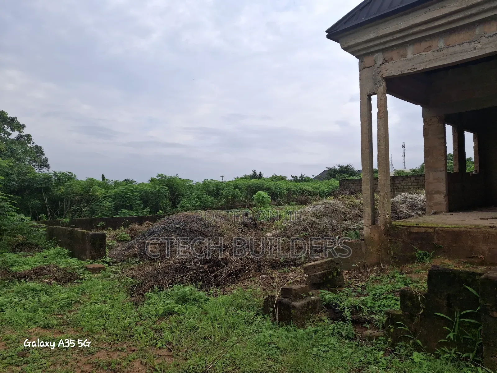 3bdrm Bungalow in Benin City for sale