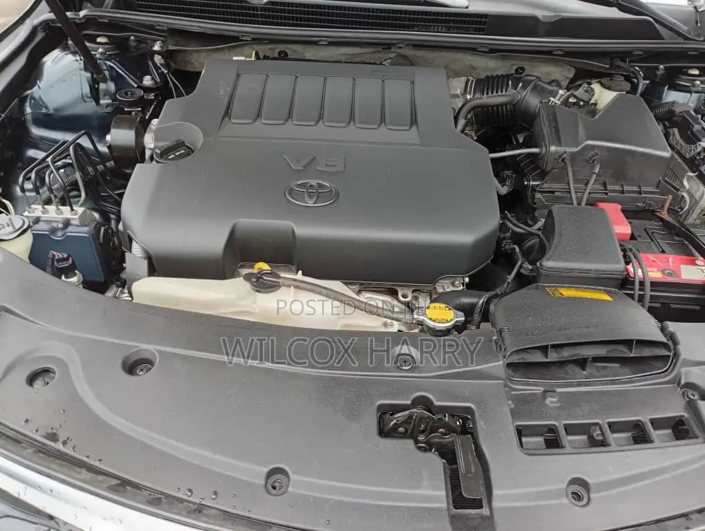 Toyota Avalon XLE Premium 4dr Sedan (3.5L 6cyl 6A) 2014 Black