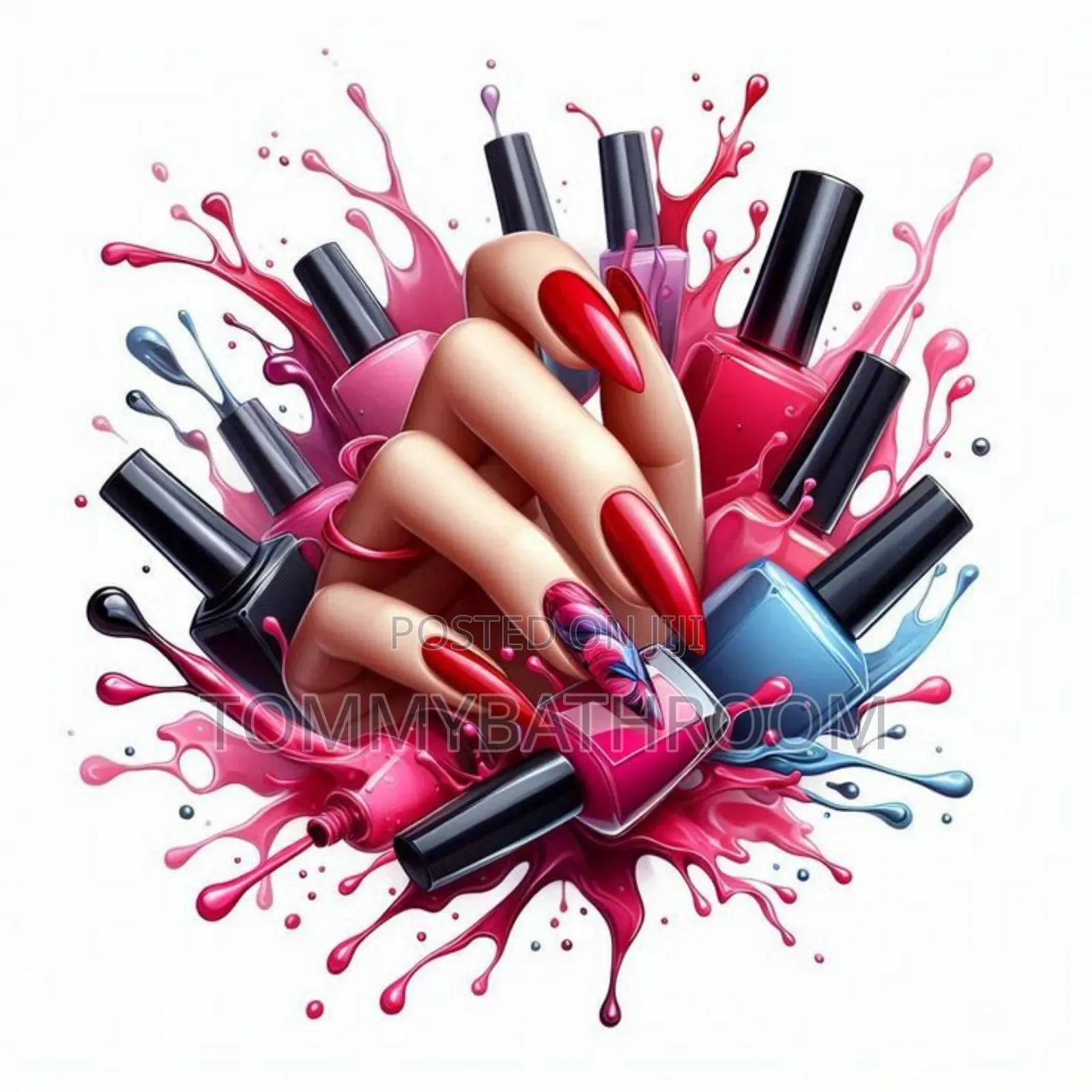 Pedicure/Manicure
