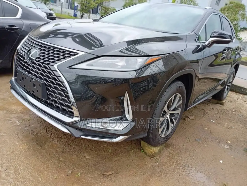 Lexus RX 350 2020 Black