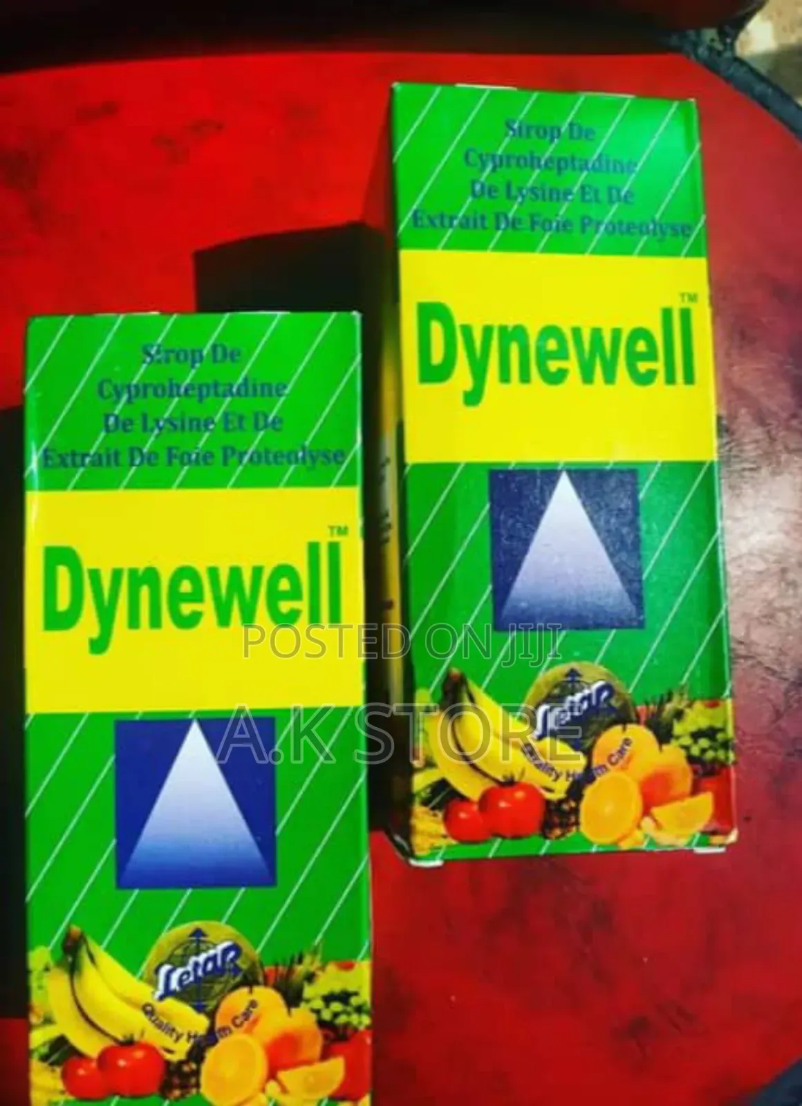 Dynewell Multivitamin Syrup