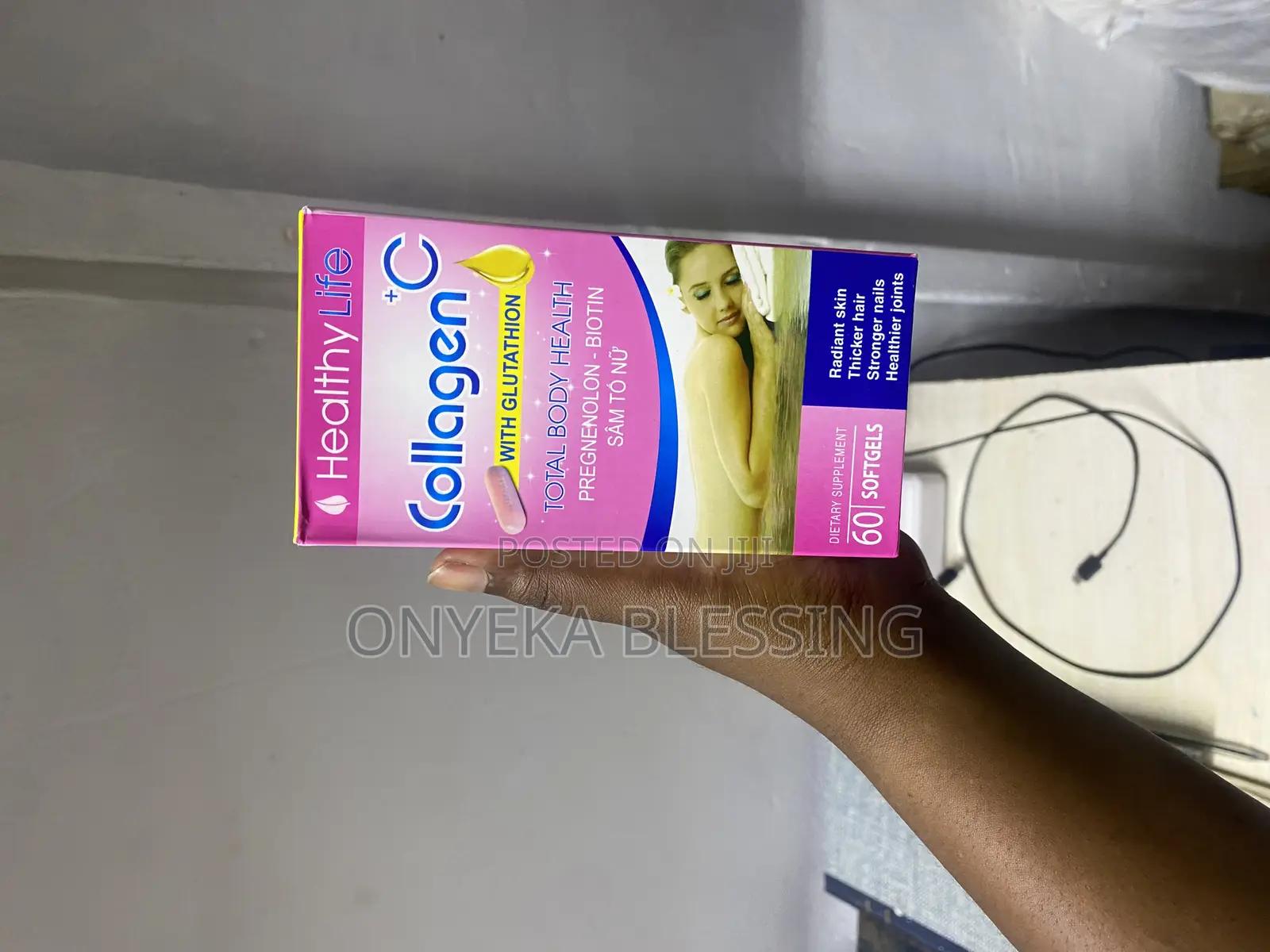 Healthy Life Collagen With Glutathione