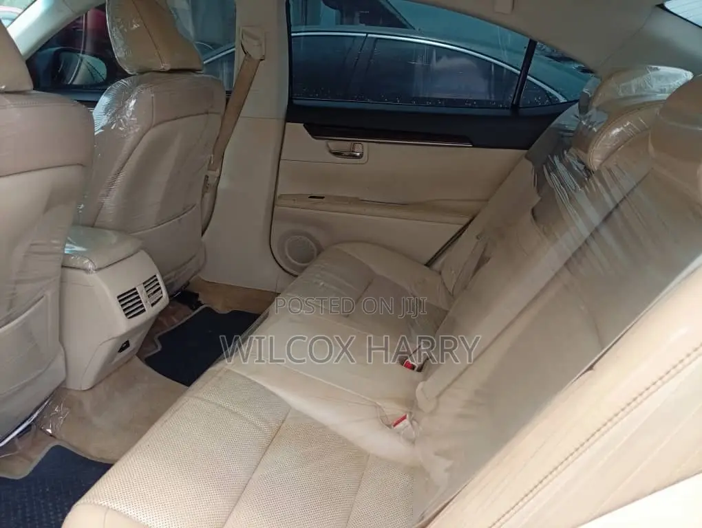 Lexus ES 350 FWD 2014 Blue