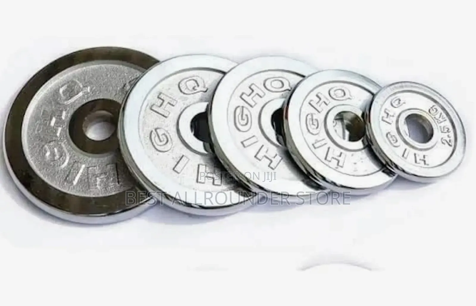 Chrome Plate