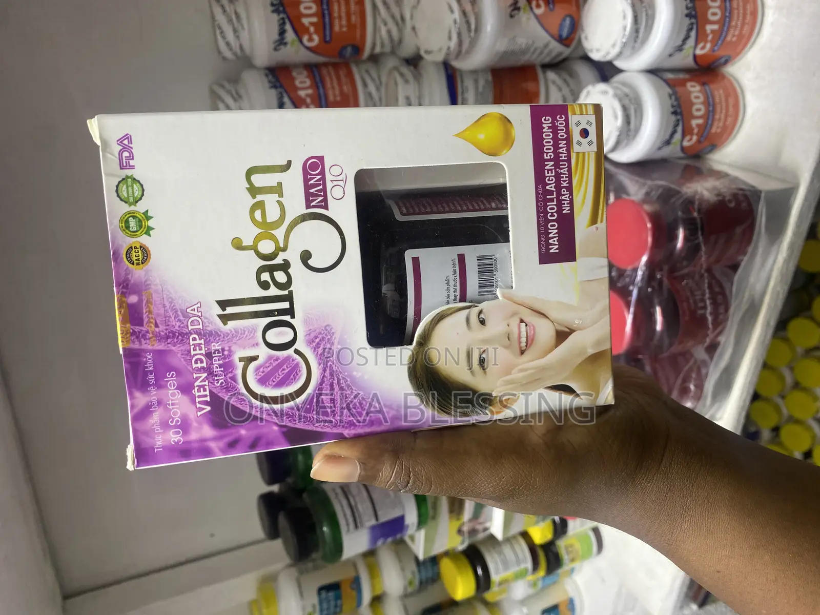 Super Collagen 5000mg