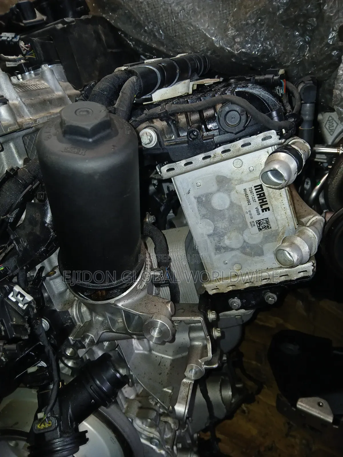 2.0l A254 Engine E200 Limousine 2019 2021 2023
