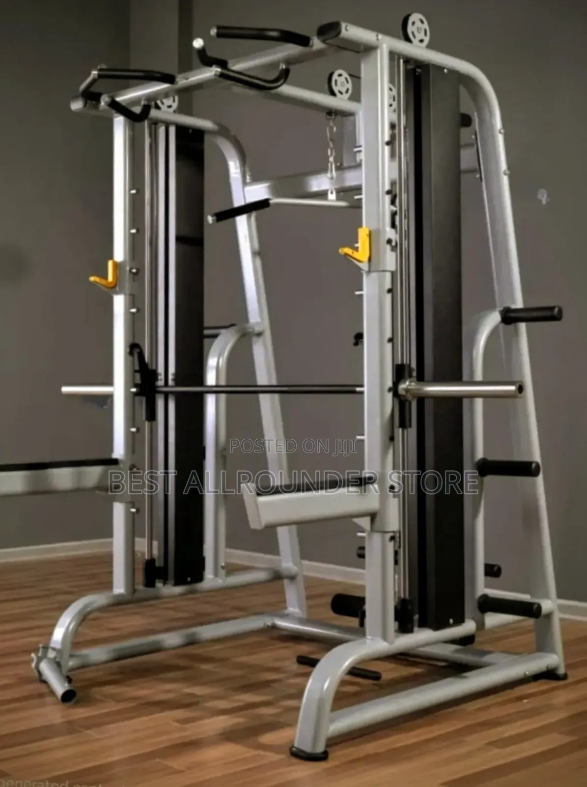 Commercial Smith Machine