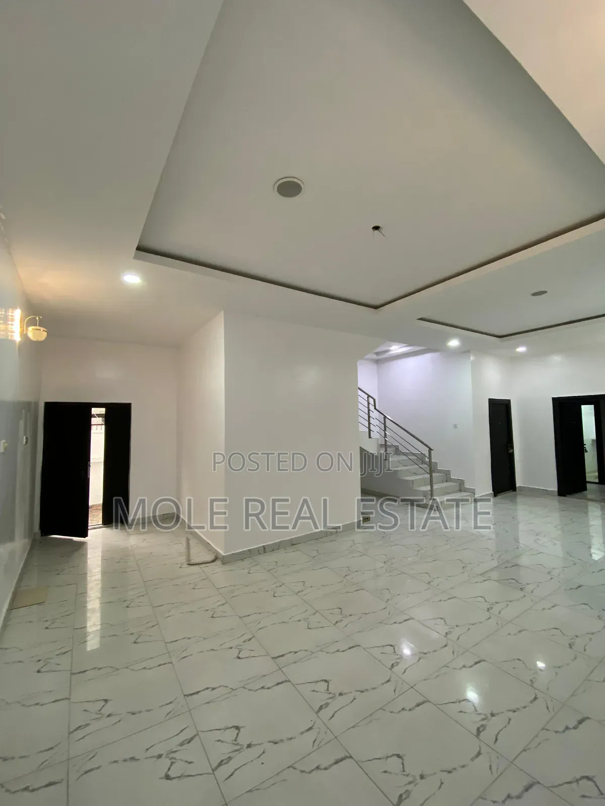 Furnished 5bdrm Duplex in Osapa for rent