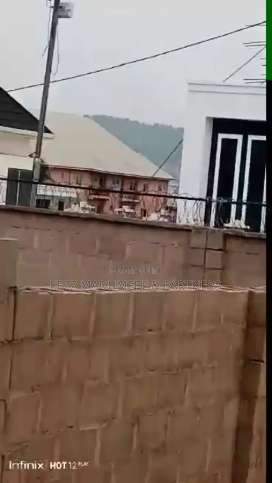 For Sale : 1000 SQMTS at WTC Estate Enugu